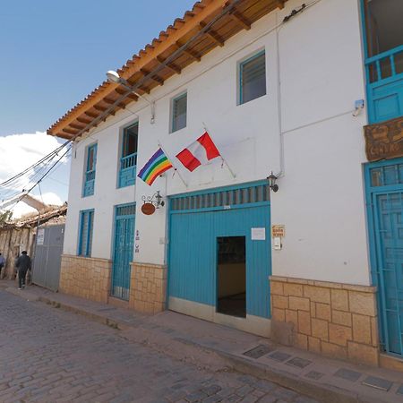 Cusco Hawka Inka Hostal 외부 사진